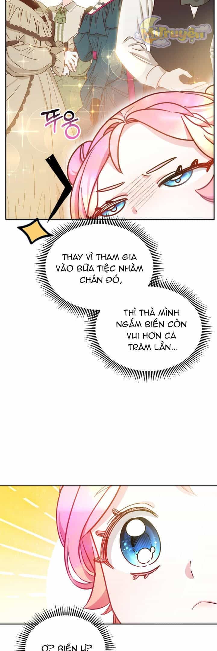 Rồng Con Thuần Hóa Những Kẻ Điên Rồ - Chương 35 - ảnh 43