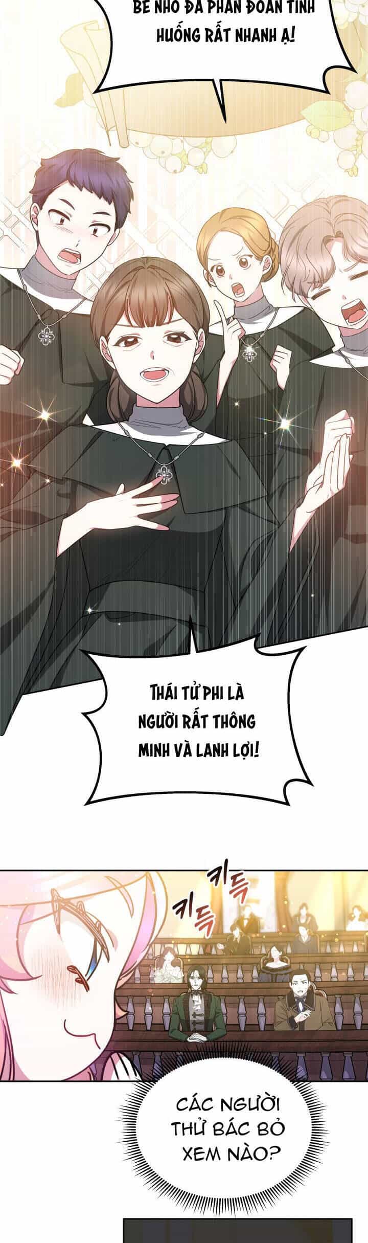 Rồng Con Thuần Hóa Những Kẻ Điên Rồ - Chương 36 - ảnh 18