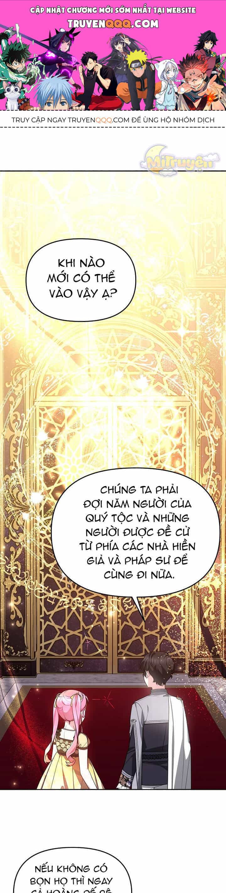 Rồng Con Thuần Hóa Những Kẻ Điên Rồ - Chương 37 - ảnh 1