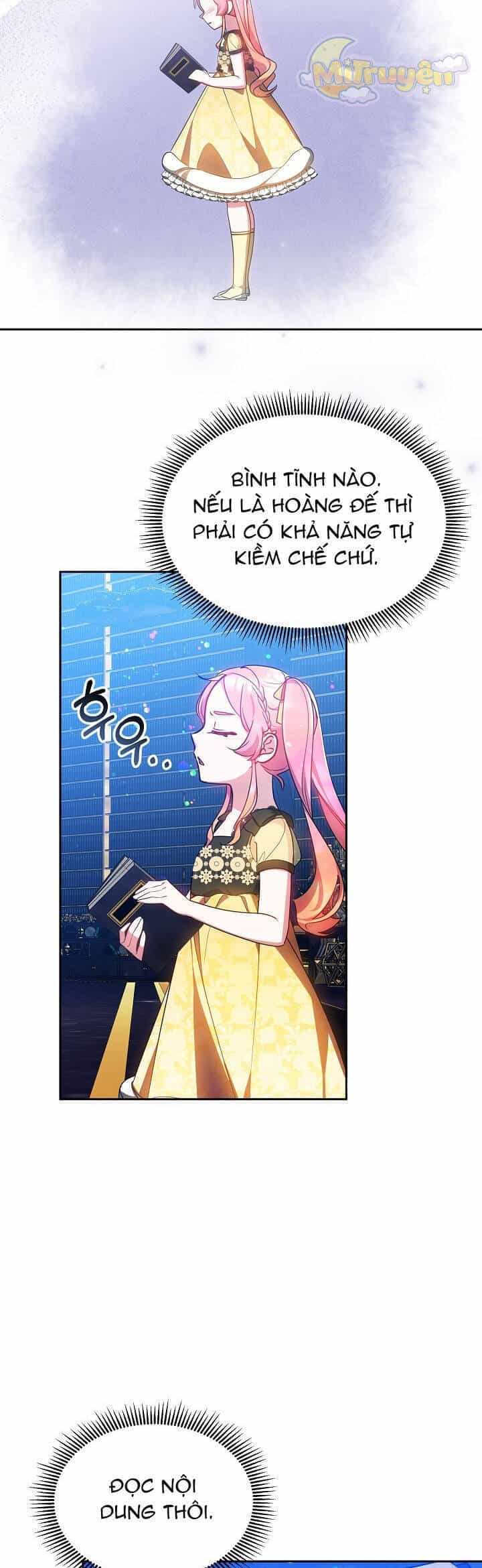 Rồng Con Thuần Hóa Những Kẻ Điên Rồ - Chương 37 - ảnh 22