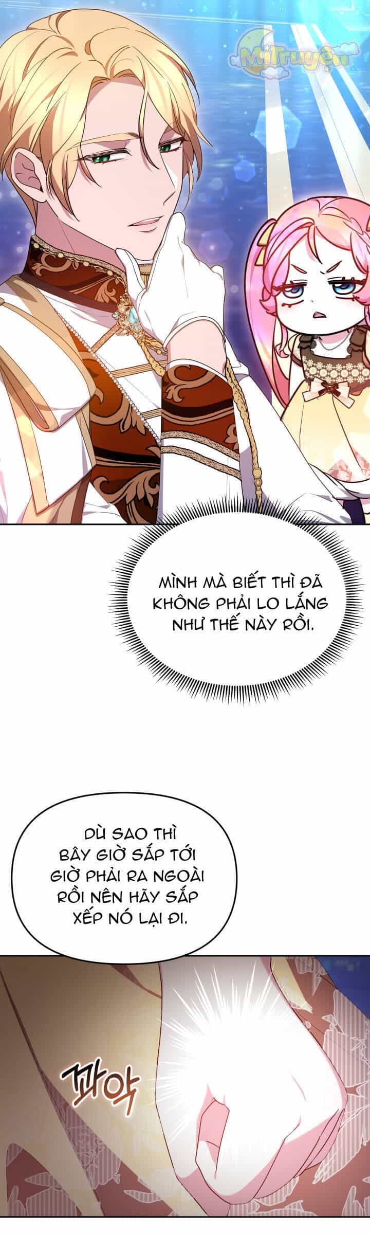 Rồng Con Thuần Hóa Những Kẻ Điên Rồ - Chương 38 - ảnh 13