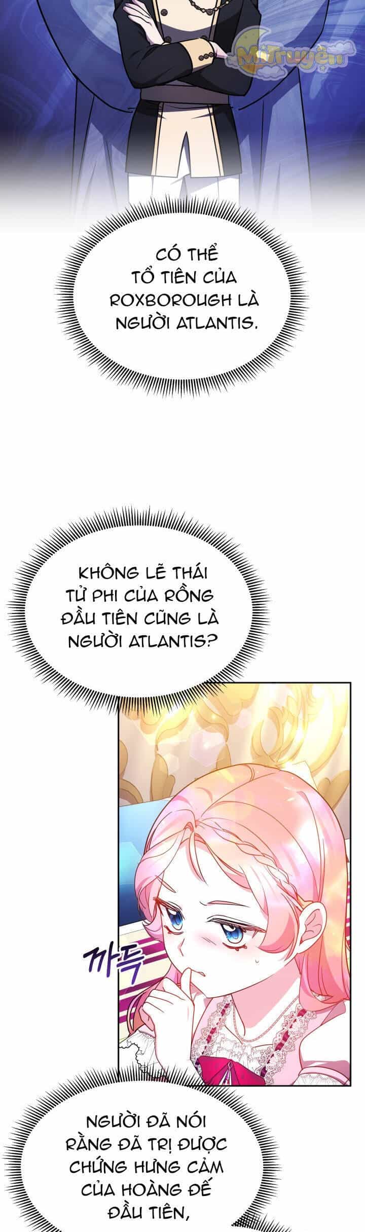 Rồng Con Thuần Hóa Những Kẻ Điên Rồ - Chương 38 - ảnh 28