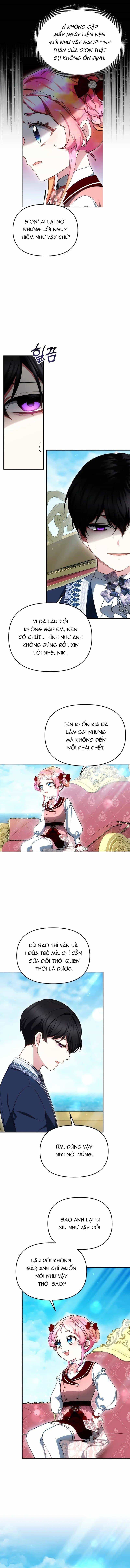 Rồng Con Thuần Hóa Những Kẻ Điên Rồ - Chương 43 - ảnh 4