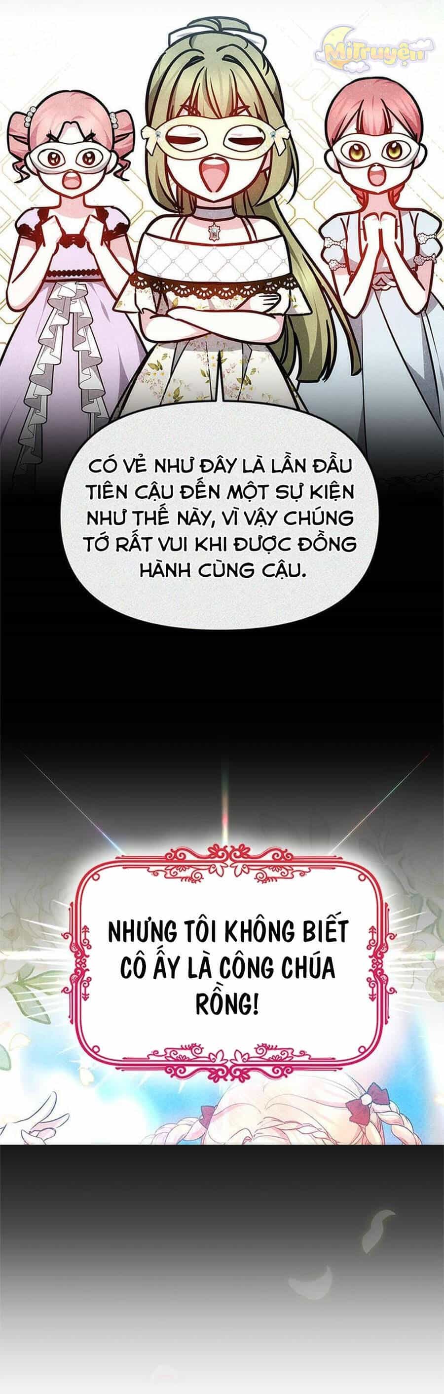 Rồng Con Thuần Hóa Những Kẻ Điên Rồ - Chương 46 - ảnh 10