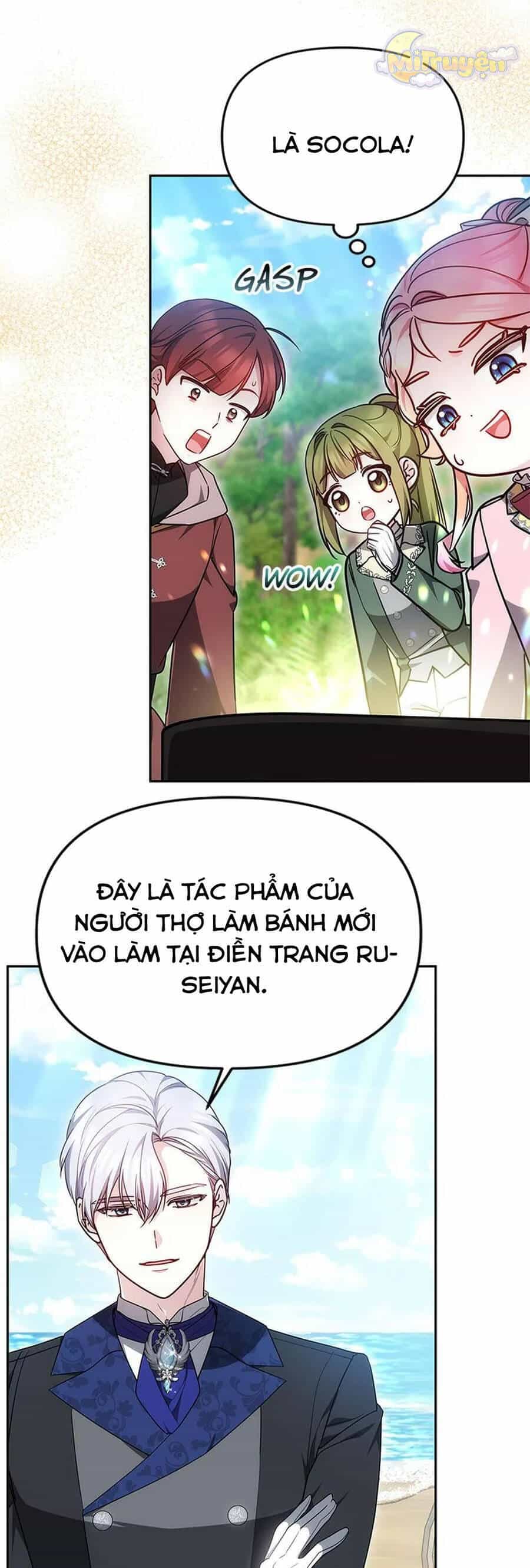 Rồng Con Thuần Hóa Những Kẻ Điên Rồ - Chương 48 - ảnh 12