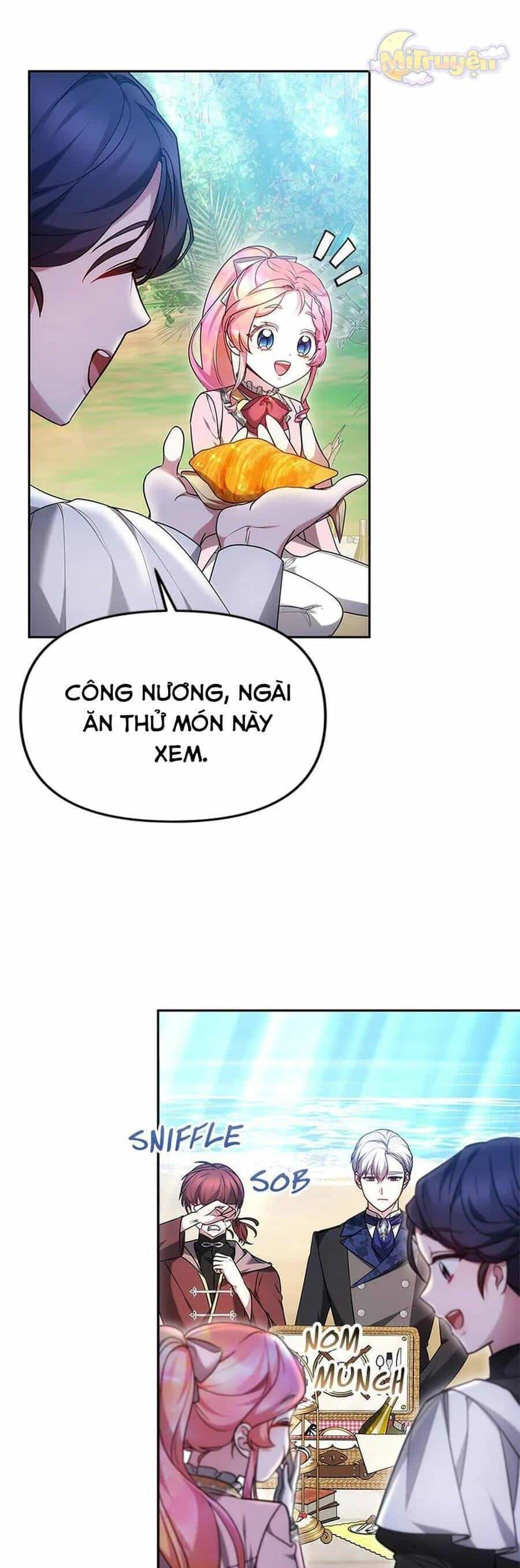 Rồng Con Thuần Hóa Những Kẻ Điên Rồ - Chương 48 - ảnh 8