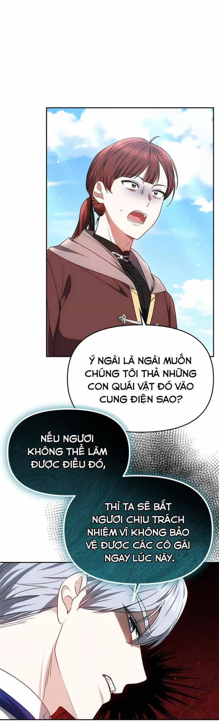 Rồng Con Thuần Hóa Những Kẻ Điên Rồ - Chương 49 - ảnh 20
