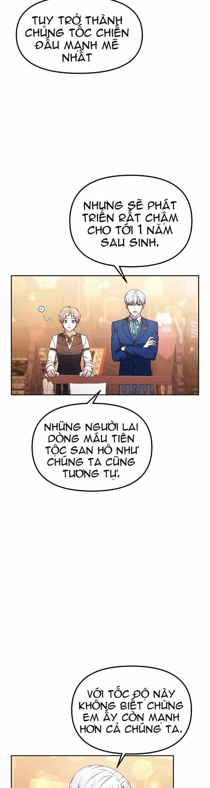 Rồng Con Thuần Hóa Những Kẻ Điên Rồ - Chương 6 - ảnh 22