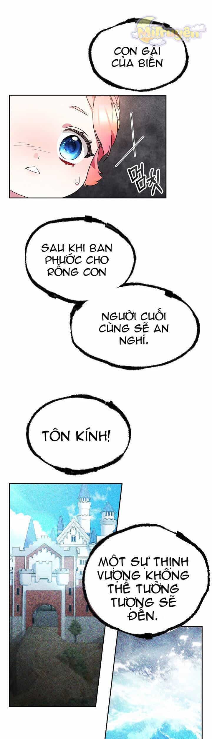 Rồng Con Thuần Hóa Những Kẻ Điên Rồ - Chương 6 - ảnh 31