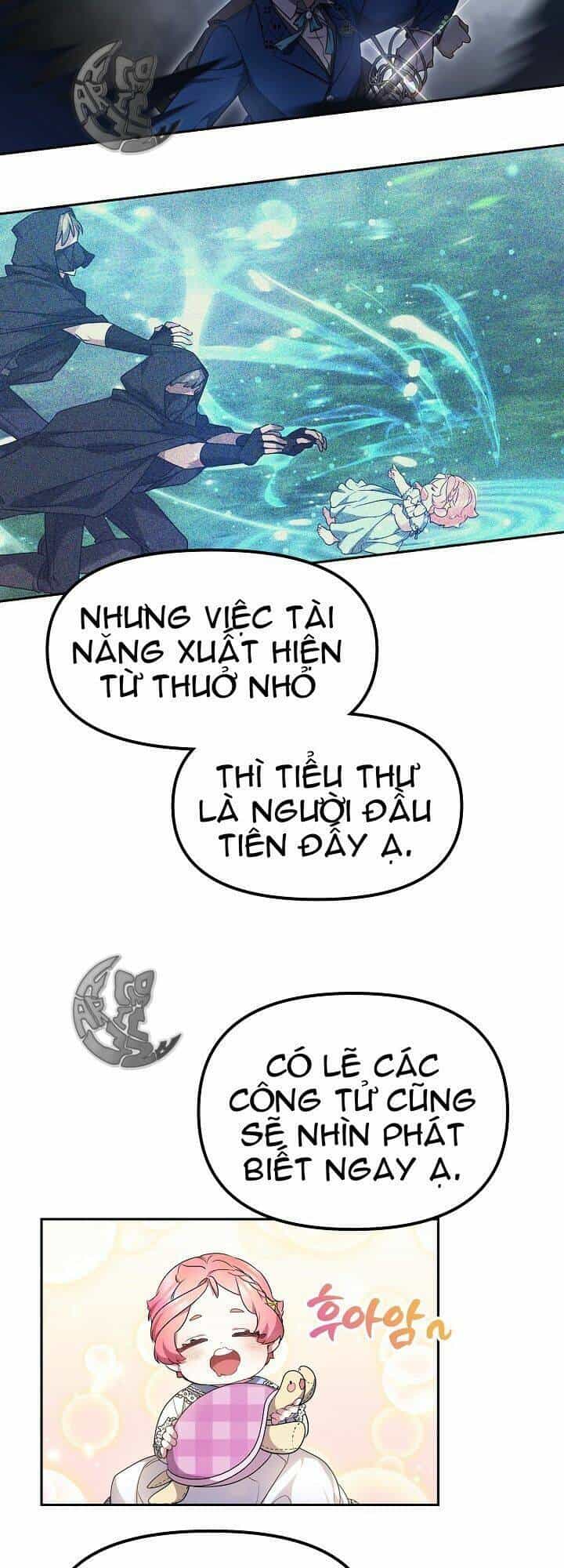 Rồng Con Thuần Hóa Những Kẻ Điên Rồ - Chương 6 - ảnh 4