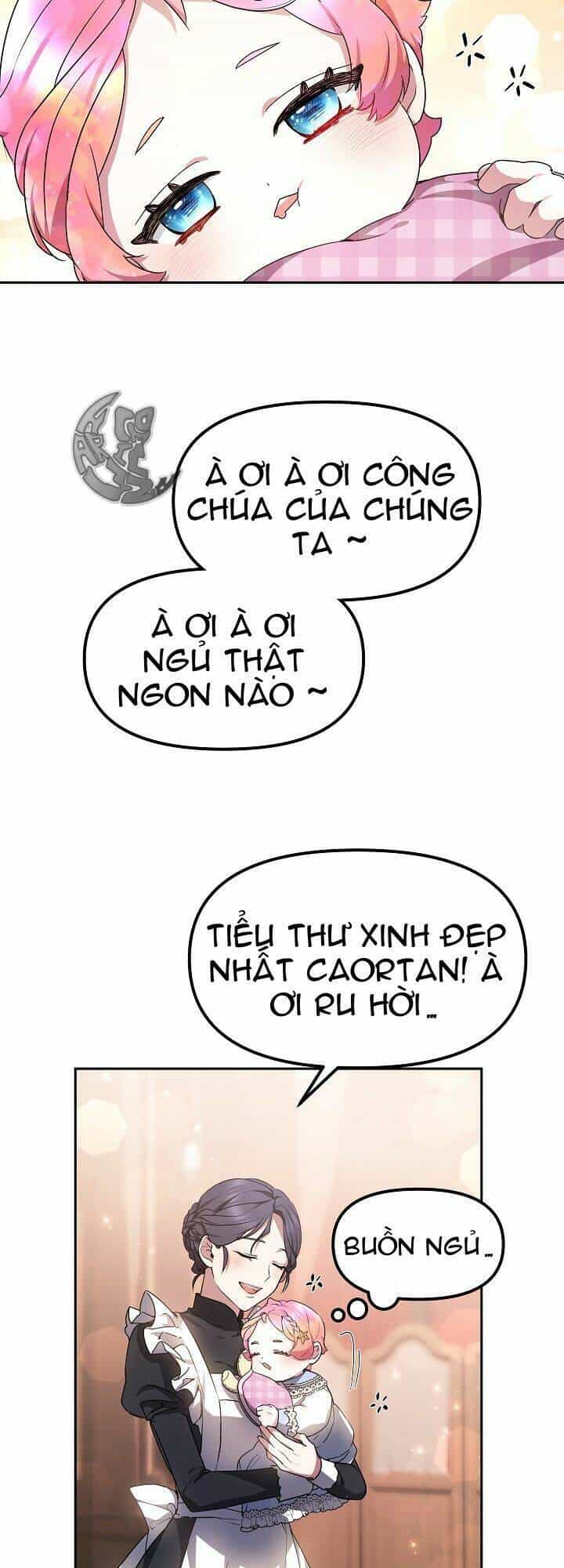 Rồng Con Thuần Hóa Những Kẻ Điên Rồ - Chương 6 - ảnh 6