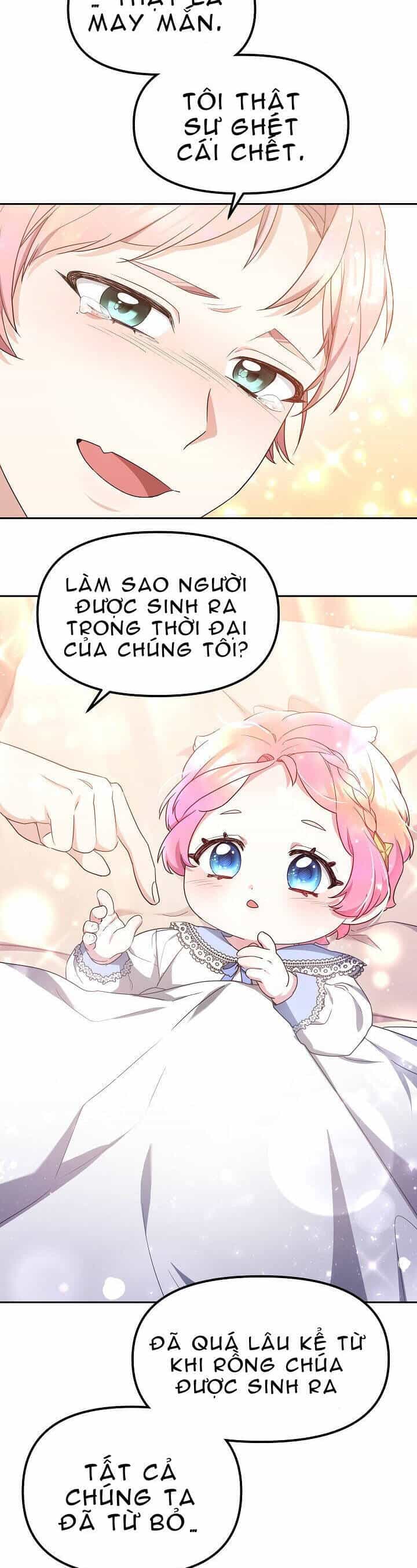 Rồng Con Thuần Hóa Những Kẻ Điên Rồ - Chương 7 - ảnh 14