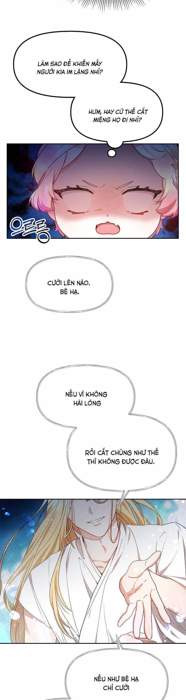 Rồng Con Thuần Hóa Những Kẻ Điên Rồ - Chương 9 - ảnh 22