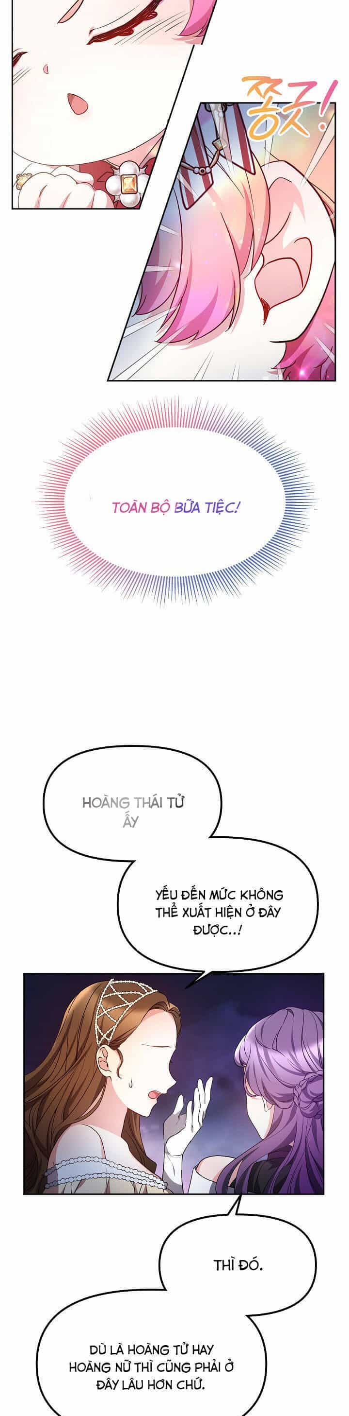 Rồng Con Thuần Hóa Những Kẻ Điên Rồ - Chương 9 - ảnh 29