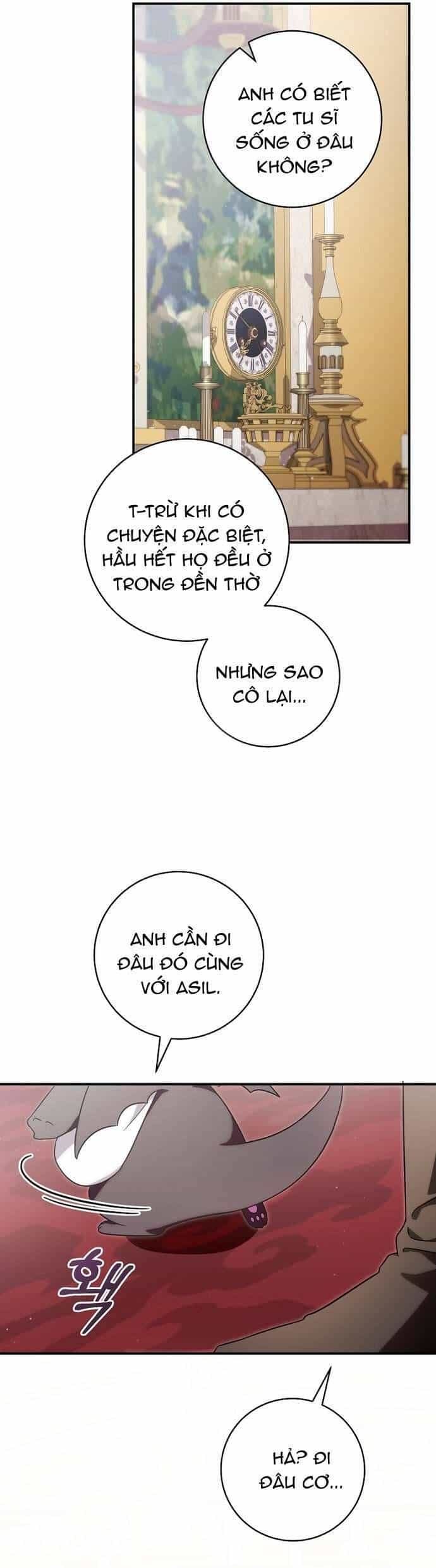 Rồng Con Vực Dậy Gia Tộc Công Tước - Chương 10 - ảnh 10