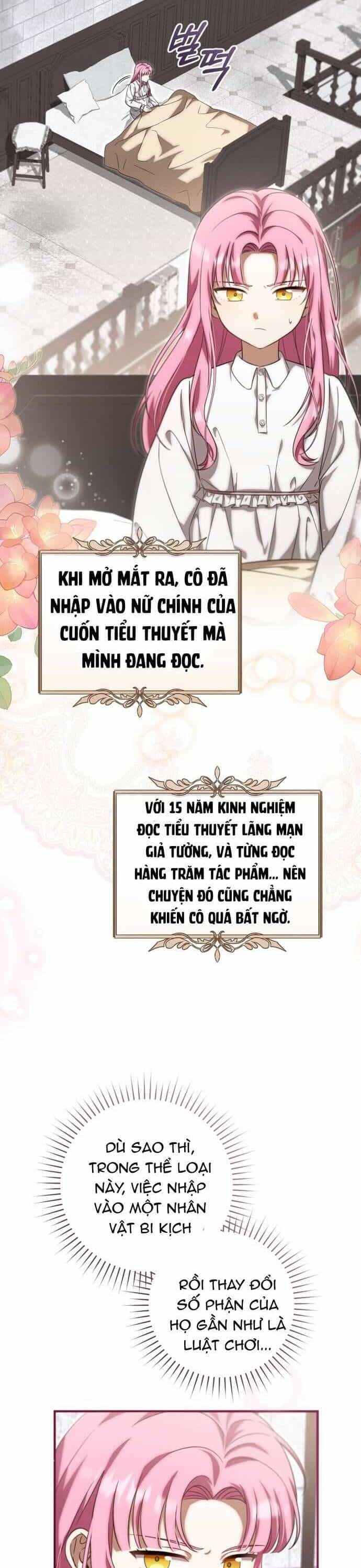 Rồng Con Vực Dậy Gia Tộc Công Tước - Chương 12 - ảnh 3