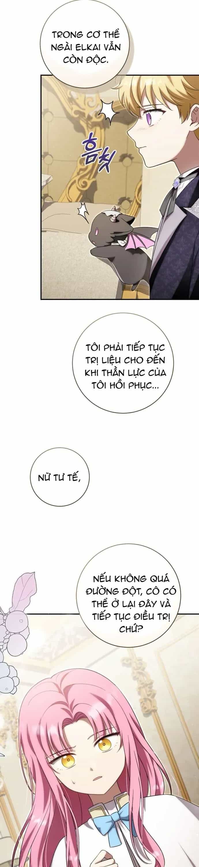 Rồng Con Vực Dậy Gia Tộc Công Tước - Chương 13 - ảnh 6