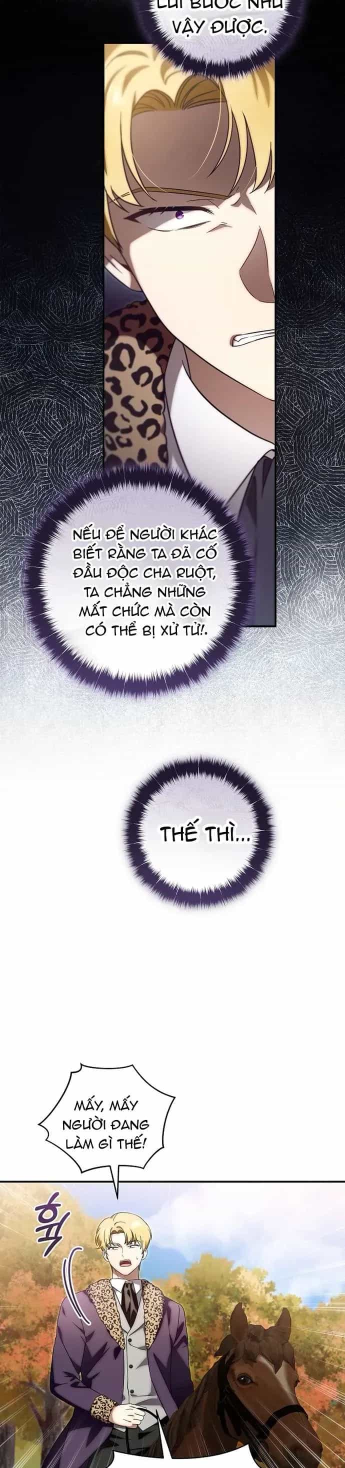Rồng Con Vực Dậy Gia Tộc Công Tước - Chương 15 - ảnh 17