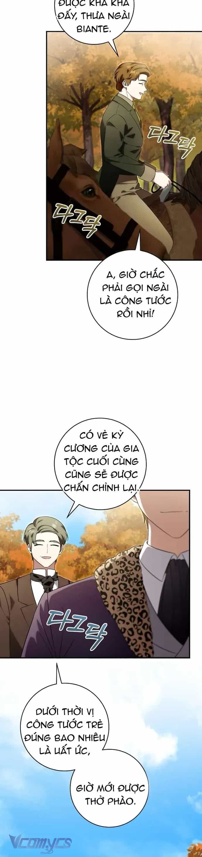 Rồng Con Vực Dậy Gia Tộc Công Tước - Chương 15 - ảnh 5