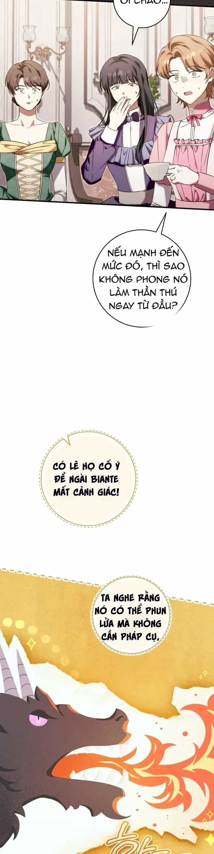 Rồng Con Vực Dậy Gia Tộc Công Tước - Chương 17 - ảnh 18