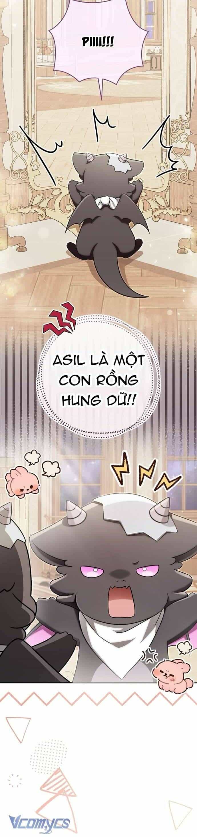Rồng Con Vực Dậy Gia Tộc Công Tước - Chương 3 - ảnh 10