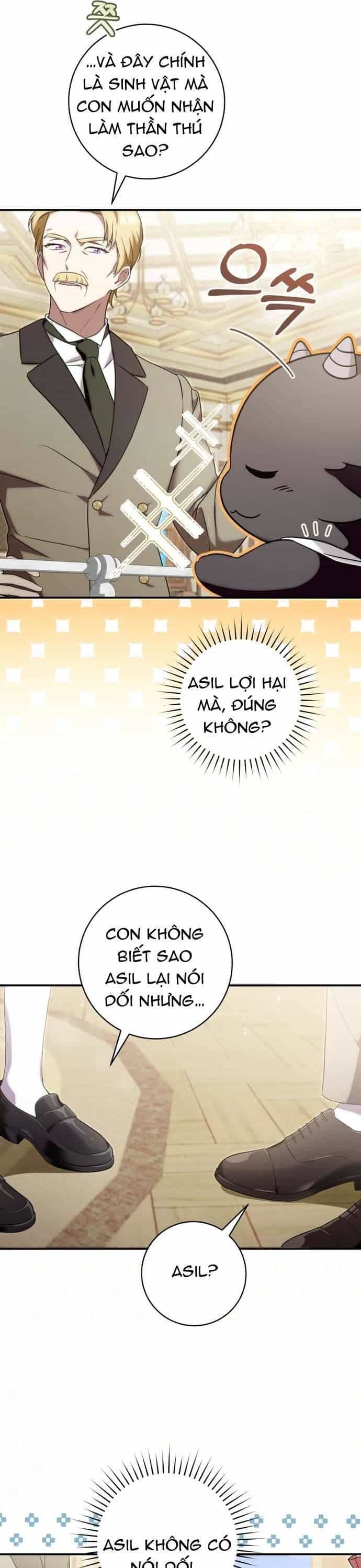 Rồng Con Vực Dậy Gia Tộc Công Tước - Chương 3 - ảnh 26
