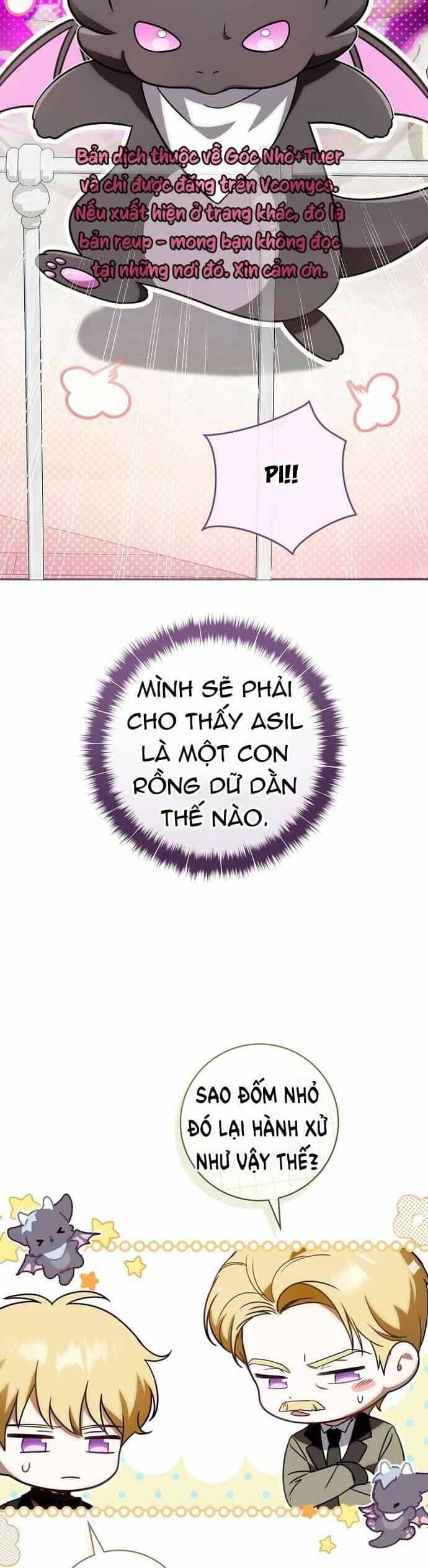 Rồng Con Vực Dậy Gia Tộc Công Tước - Chương 3 - ảnh 32