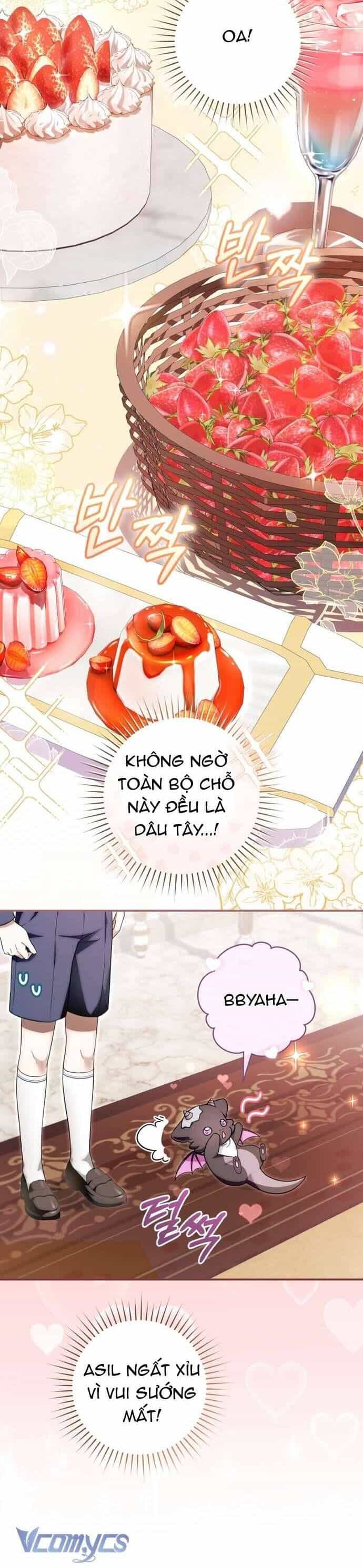 Rồng Con Vực Dậy Gia Tộc Công Tước - Chương 4 - ảnh 20
