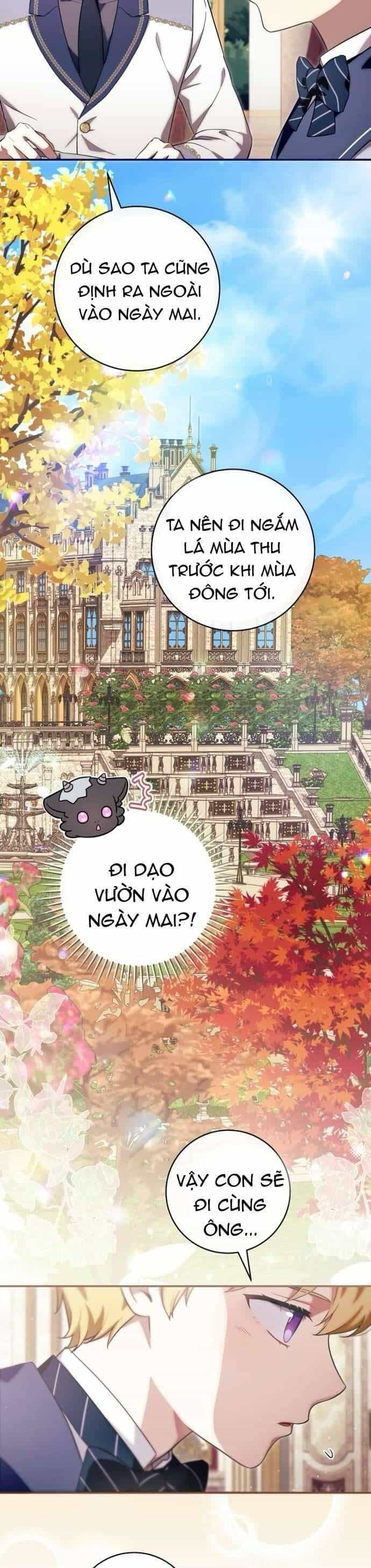Rồng Con Vực Dậy Gia Tộc Công Tước - Chương 4 - ảnh 28