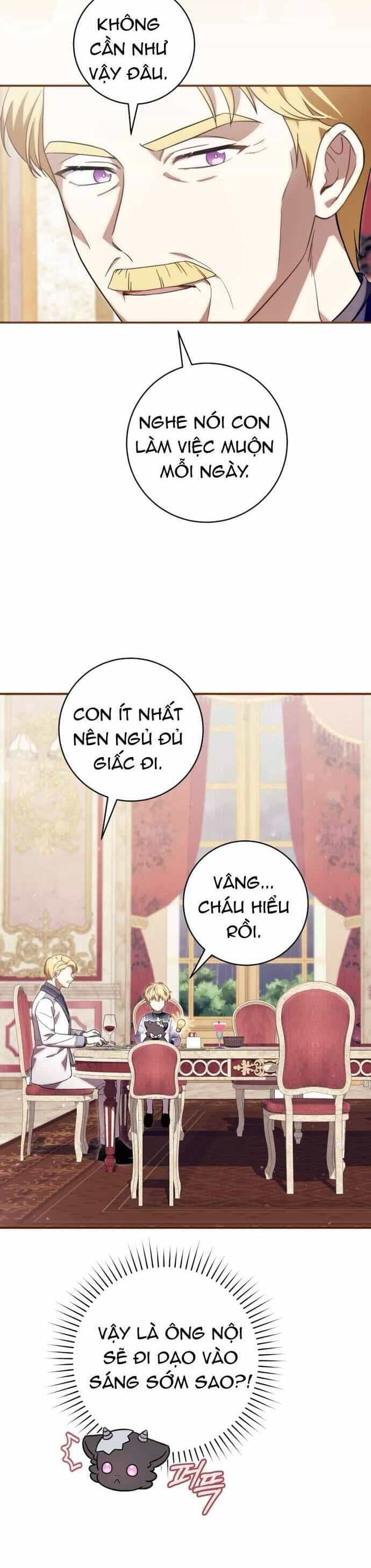 Rồng Con Vực Dậy Gia Tộc Công Tước - Chương 4 - ảnh 29