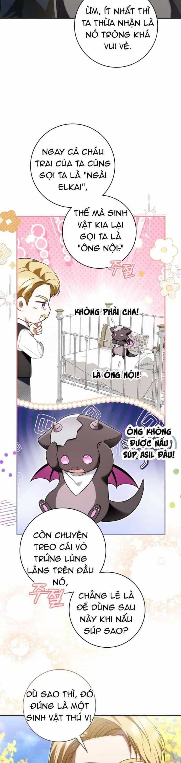 Rồng Con Vực Dậy Gia Tộc Công Tước - Chương 5 - ảnh 4