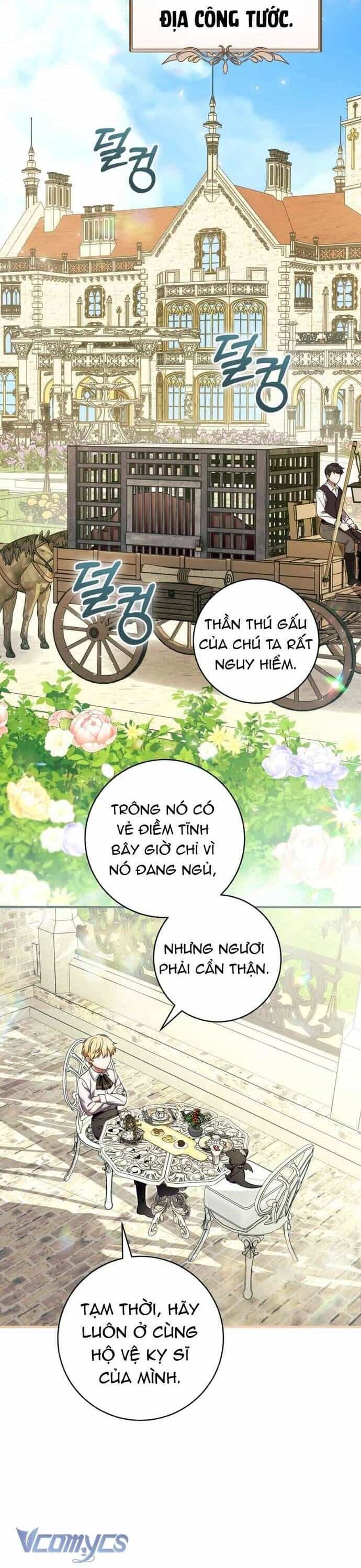 Rồng Con Vực Dậy Gia Tộc Công Tước - Chương 6 - ảnh 20