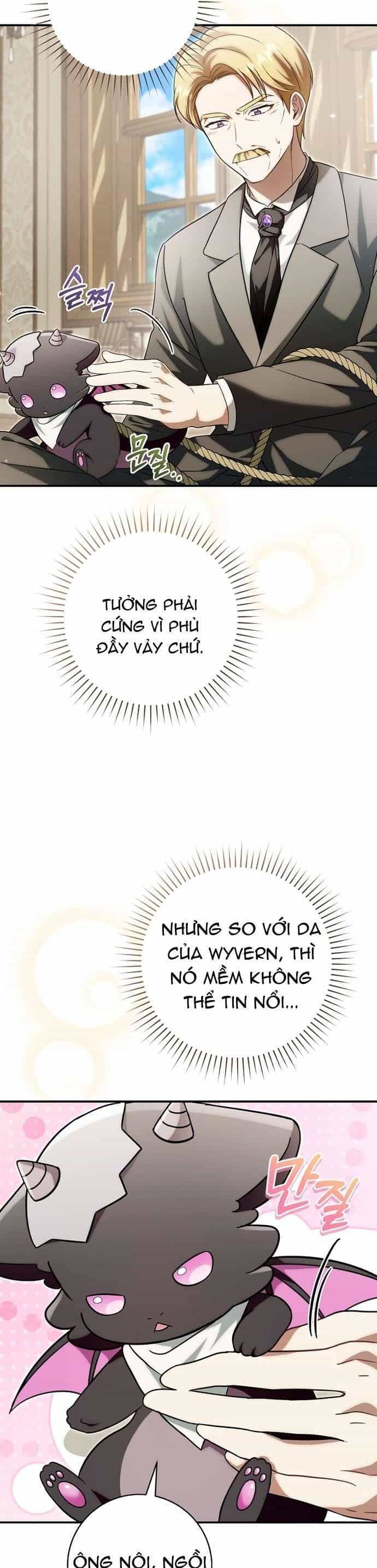 Rồng Con Vực Dậy Gia Tộc Công Tước - Chương 6 - ảnh 6