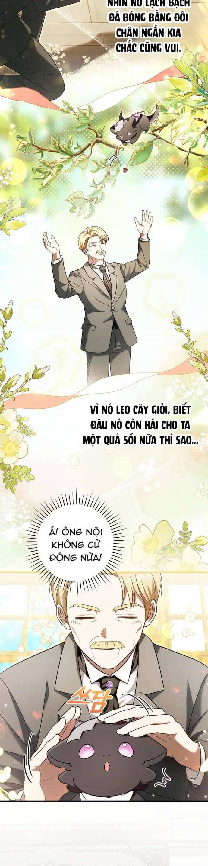 Rồng Con Vực Dậy Gia Tộc Công Tước - Chương 6 - ảnh 8