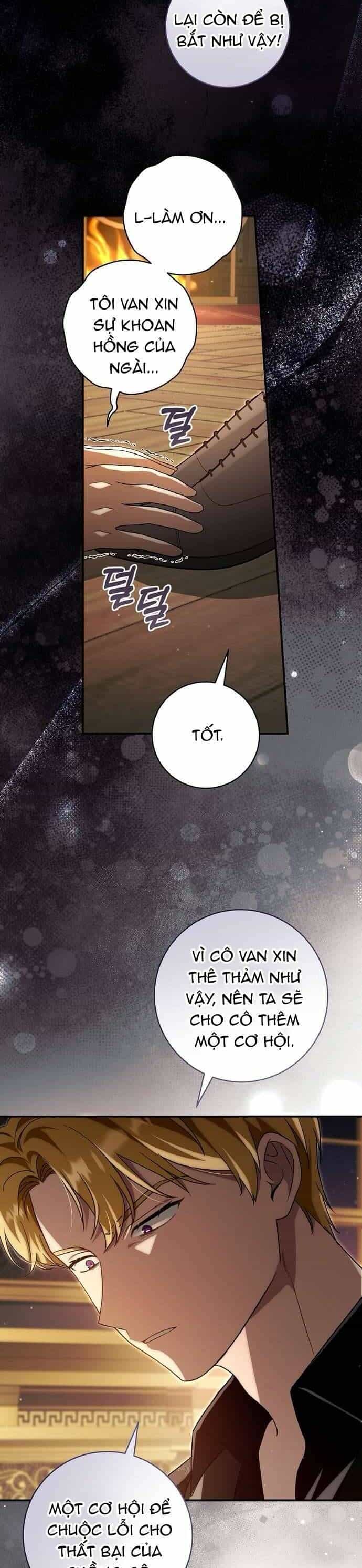 Rồng Con Vực Dậy Gia Tộc Công Tước - Chương 8 - ảnh 12