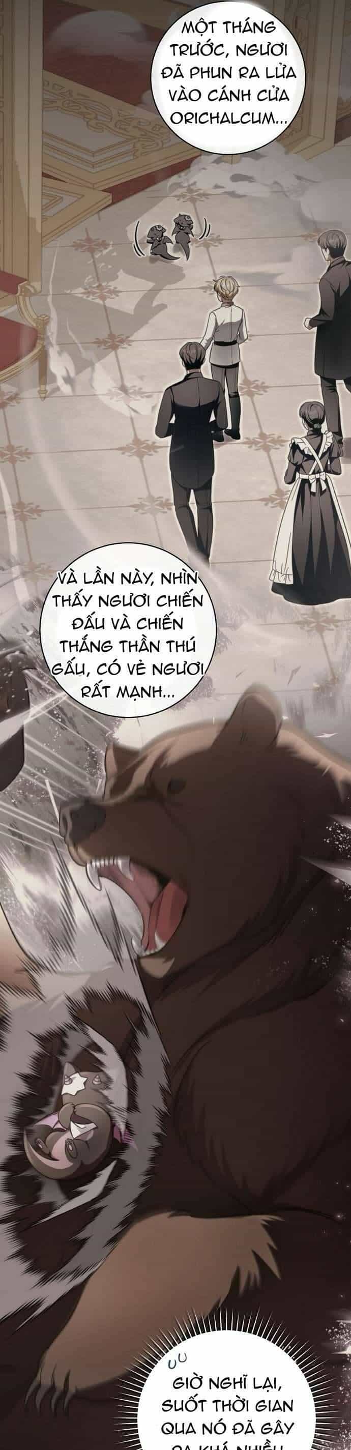 Rồng Con Vực Dậy Gia Tộc Công Tước - Chương 8 - ảnh 21