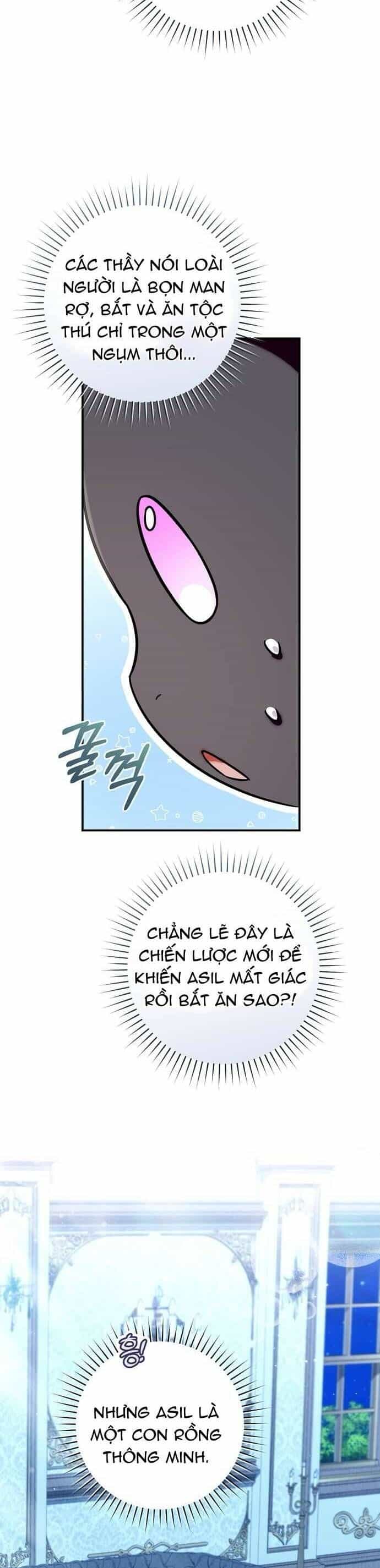 Rồng Con Vực Dậy Gia Tộc Công Tước - Chương 8 - ảnh 23