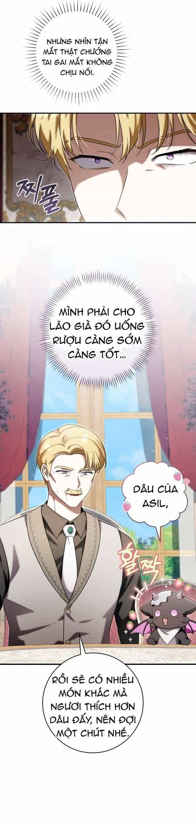 Rồng Con Vực Dậy Gia Tộc Công Tước - Chương 9 - ảnh 22