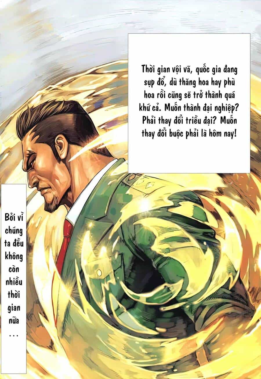 Rồng Ngẩng Đầu - Chương 3 - ảnh 2