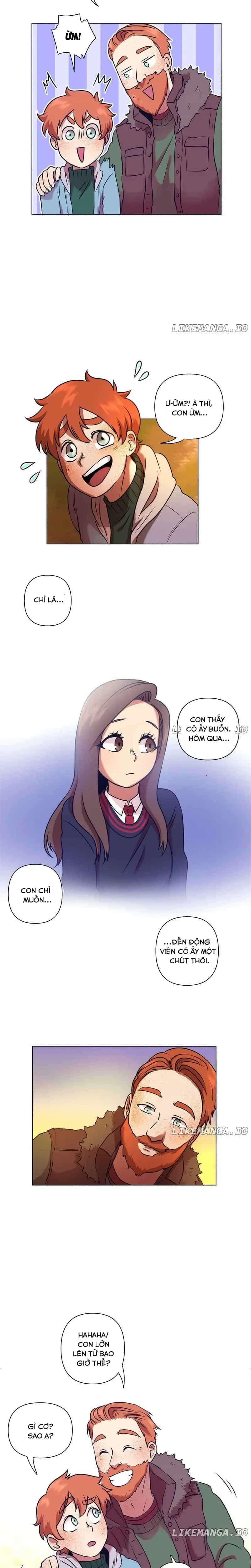 Roots Of The Heart - Chương 10 - ảnh 16