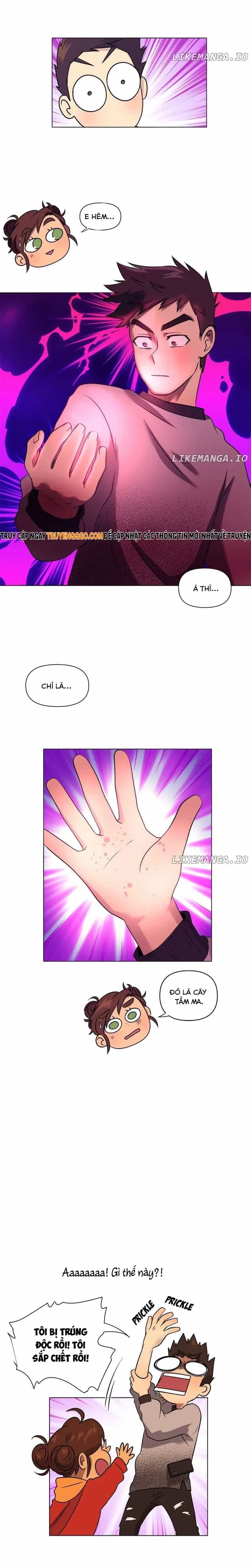 Roots Of The Heart - Chương 11 - ảnh 14