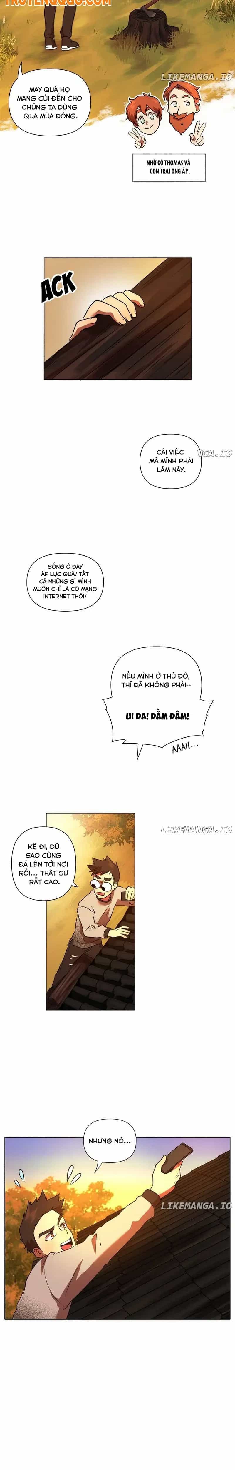Roots Of The Heart - Chương 11 - ảnh 4