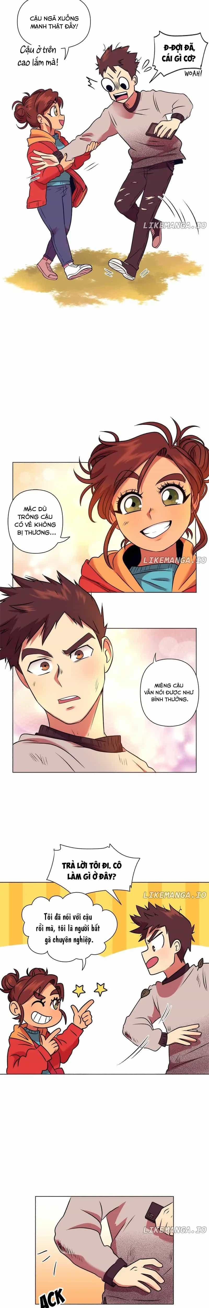 Roots Of The Heart - Chương 11 - ảnh 9