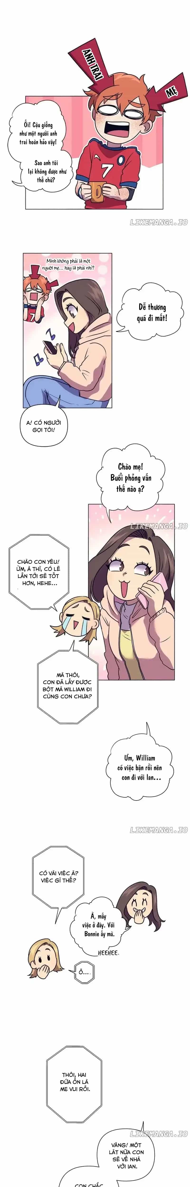 Roots Of The Heart - Chương 18 - ảnh 9