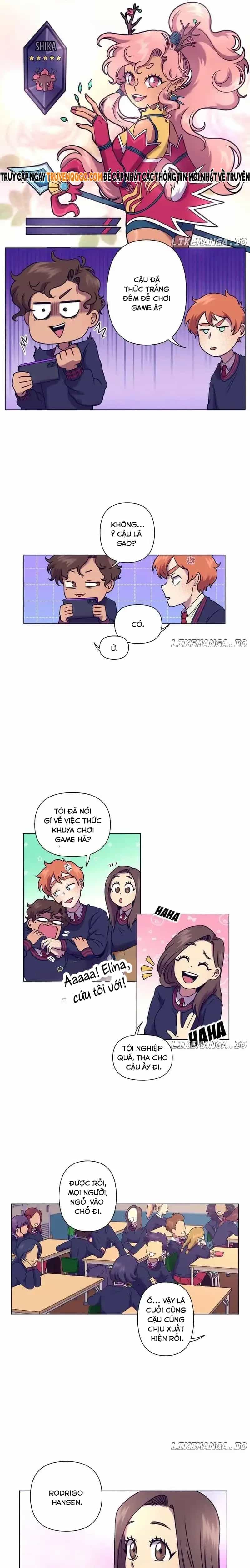 Roots Of The Heart - Chương 19 - ảnh 14