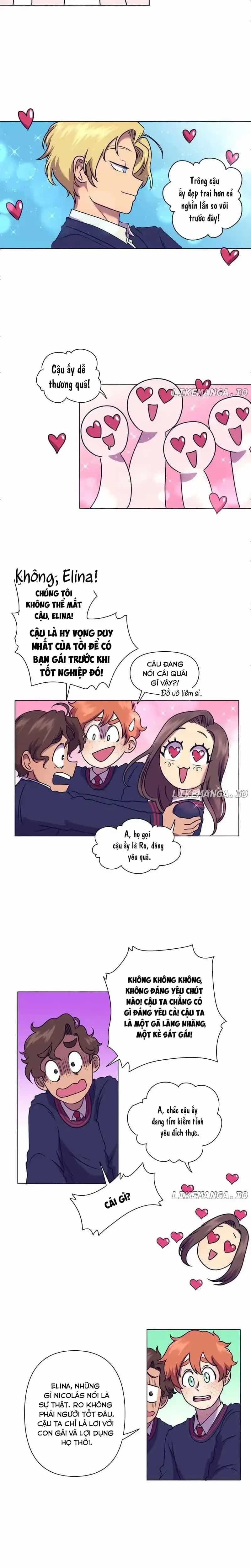 Roots Of The Heart - Chương 19 - ảnh 18