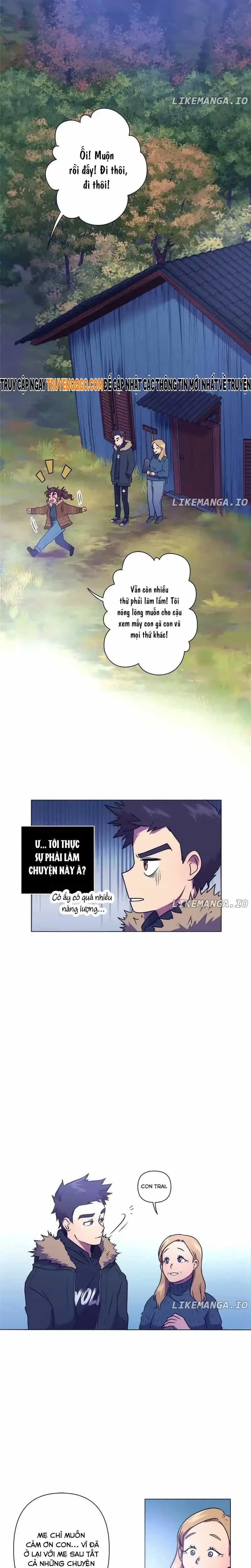 Roots Of The Heart - Chương 20 - ảnh 14