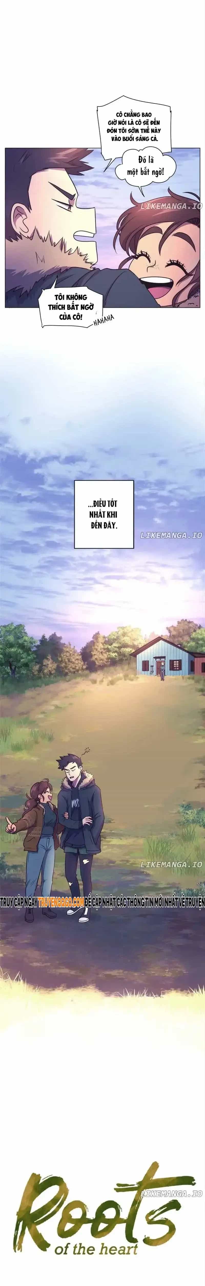Roots Of The Heart - Chương 20 - ảnh 18