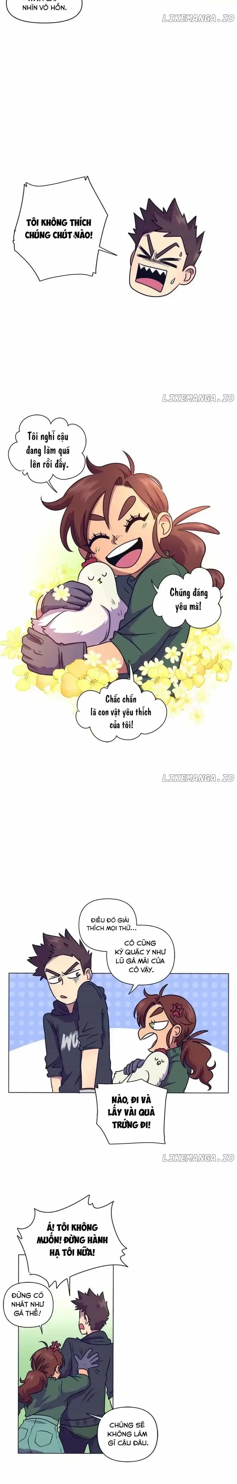 Roots Of The Heart - Chương 21 - ảnh 13