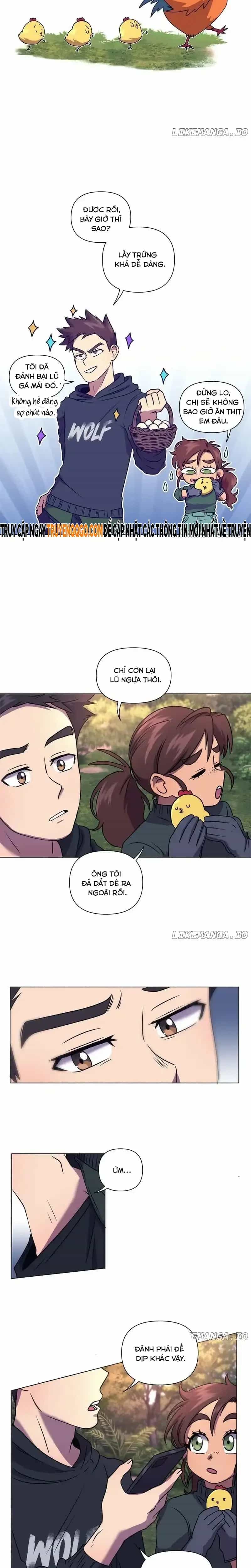 Roots Of The Heart - Chương 21 - ảnh 16